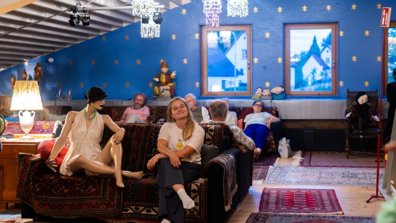 Fantasiedachboden Hörspiel - Du bleda Bua, © Anastasiia Yakovenko