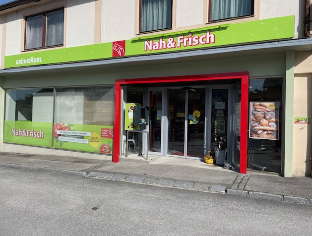 Nah & Frisch Nina Grünstäudl
