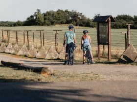 Iron Curtain Trail, &copy; Waldviertel Tourismus / Patrick Wasshuber