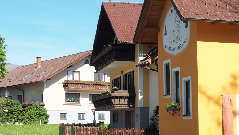 I. Waldvierteler Kinderbauernhof, © MG Sallingberg