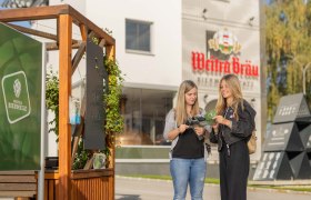 Bierwerkstatt Weitra, &copy; Benjamin Wald