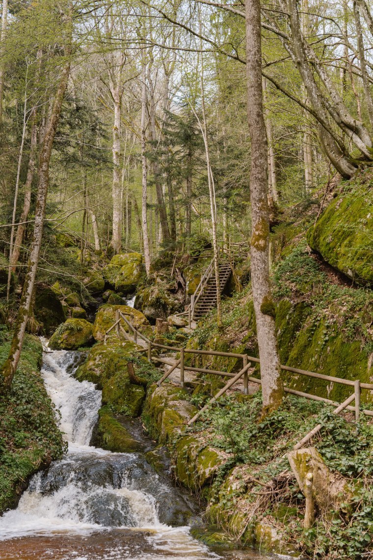 Ysperklamm, © Waldviertel Tourismus, @nadinechristine_