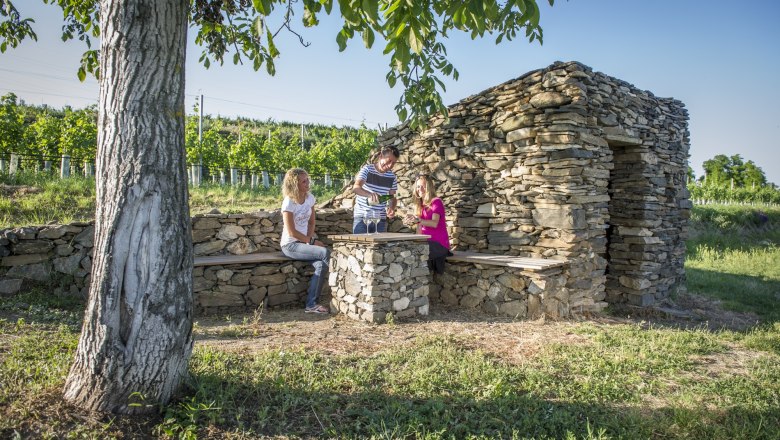 WEINWEG Langenlois, © Point of View