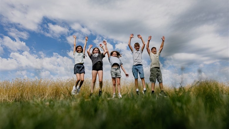 Biobauernhof Hipp-Bruckner, © Waldviertel Tourismus, Matthias Streibel