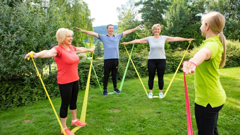 Gruppentherapie, &copy; Schwarz-K&ouml;nig/Sinzinger - www.sksfoto.at