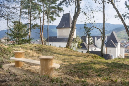 Schloss Pöggstall, © Waldviertel Tourismus, Studio Kerschbaum