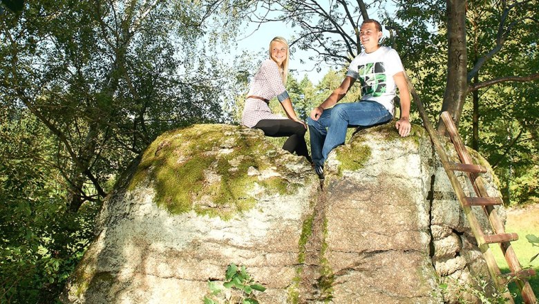 Sacrificial stone, © Fotostudio Baumgartner