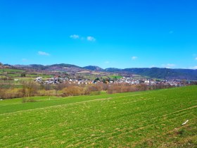 Blick von Laas auf Pöggstall, © Gottfried Grossinger