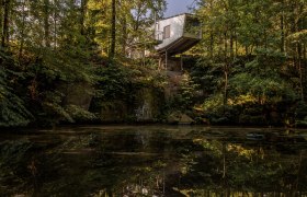 Baumhaus Lodge Schrems, © Baumhaus Lodge Schrems