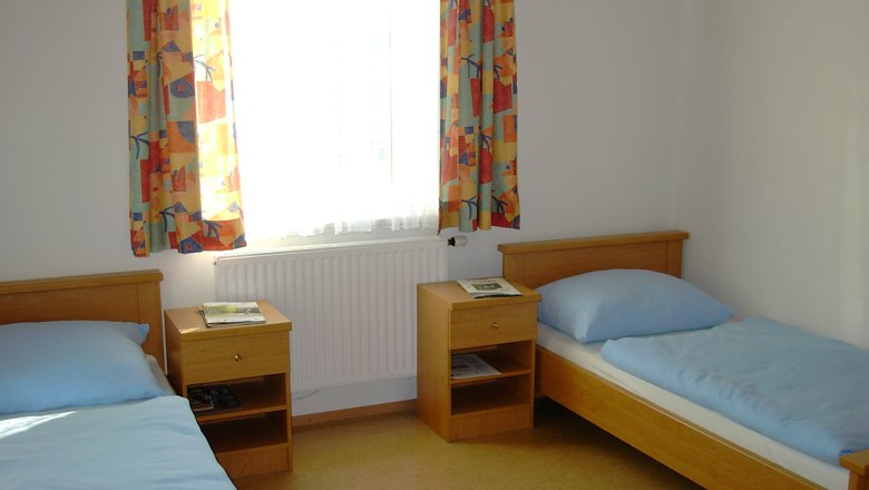 Betten - Jugendgästehaus Franzen, © Marktgemeinde Pölla
