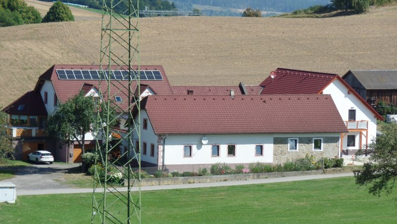 Ansicht Süd, © Hofbauer-Hof, Fotograf Josef Hofbauer