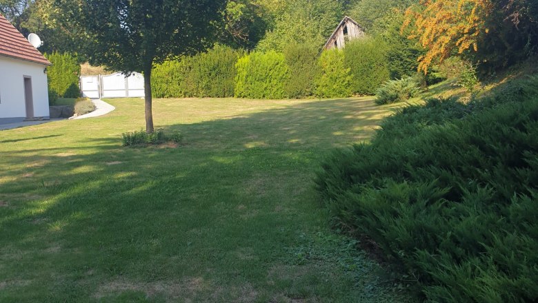 Garten, © Fam. Schmid