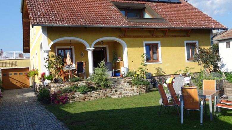 Urbanihof in Zöbing, © Urbaninhof, Familie Pasching Urbanihof in Zöbing, © Urbaninhof, Familie Pasching