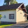 Bahnhof Aalfang - Station der Schmalspurbahn, © Ferienhaus Leopold