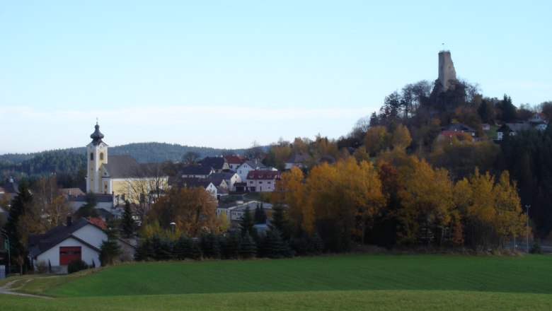 Gemeinde Arbesbach, © Gemeinde Arbesbach