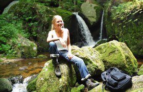 Ysperklamm, © Waldviertel Tourismus, Robert Herbst