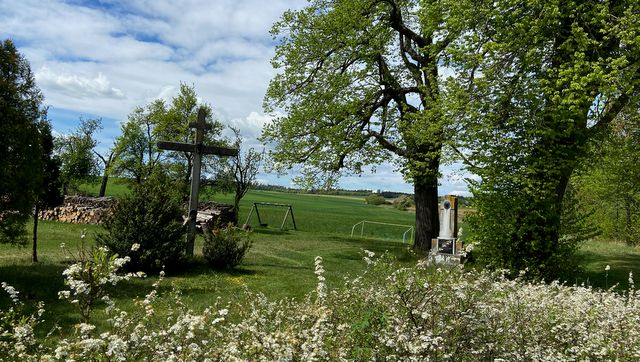 Wunderschönes Platzerl bei Rassingdorf
