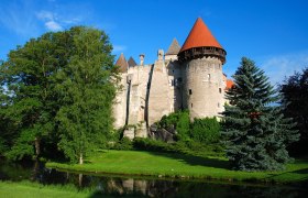 Burg Heidenreichstein, © Waldviertel Tourismus, Reinhard Mandl