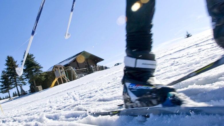 Langlaufen im Waldviertel, &copy; Waldviertel Tourismus, Studio Kerschbaum