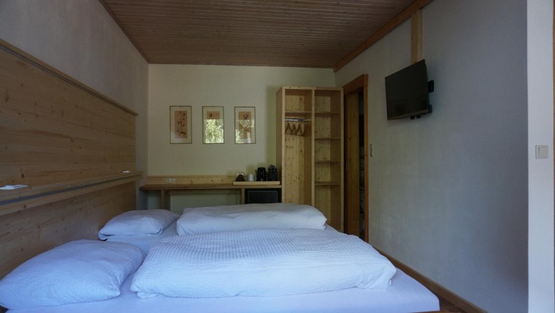 Double room, © privat Double room, © privat
