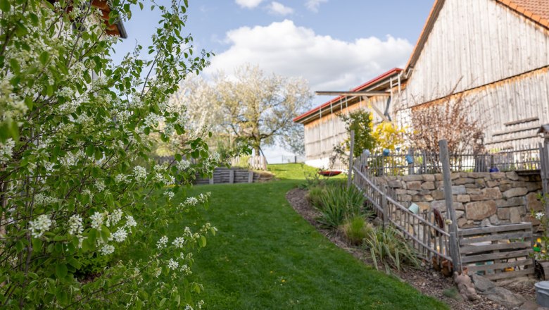 Garten 1, © ReiWaSchHOF