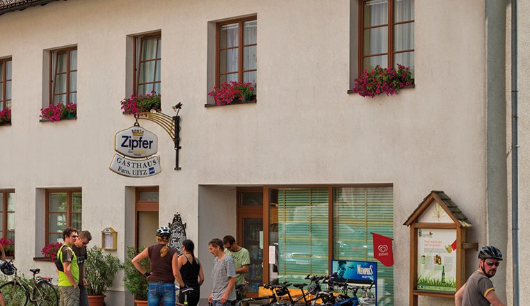 Uitz Inn, &copy; Gemeinde Reingers