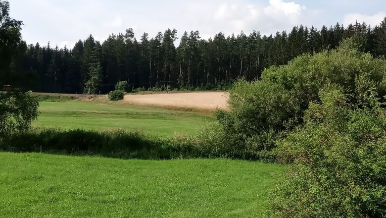 Umgebung, © Ferienhaus Leopold