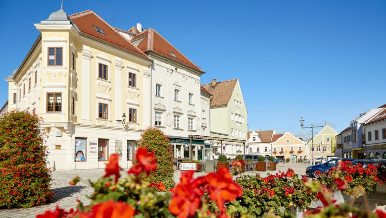 Stadtmauerstadt Eggenburg, &copy; Waldviertel Tourismus, lichtstark.com