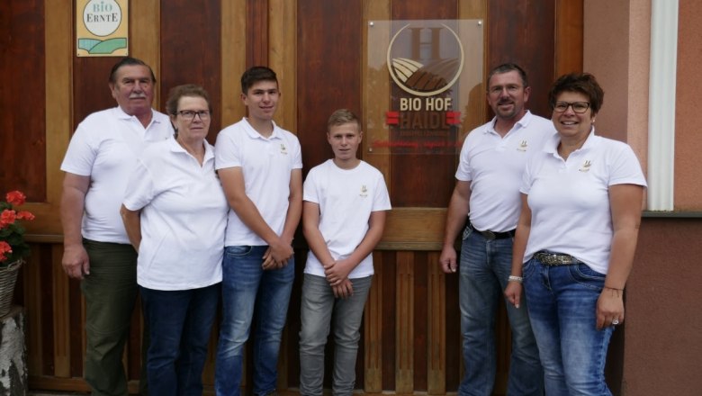 Ab Hof Verkauf Familie Haidl, © Familie Haidl