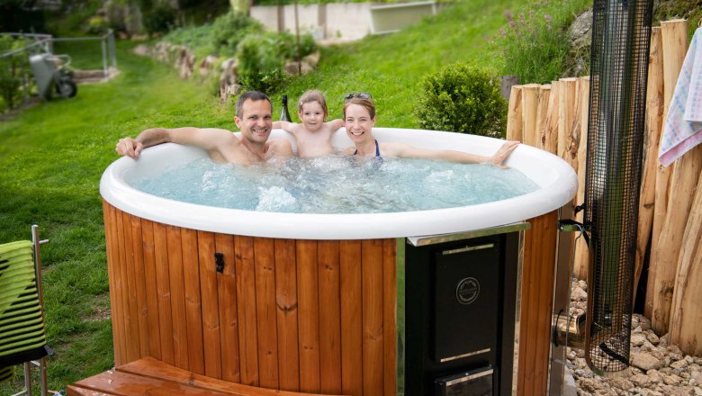 Hot Tub für die ganze Familie, © Martin Lugmayr
