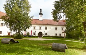 Schloss Schiltern, © Waldviertel Tourismus, lichtstark.com