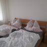 Schlafzimmer, © Ferienhaus Leopold