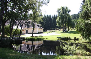 Forsthaus Langschlägerwald, © Itha's secret escape