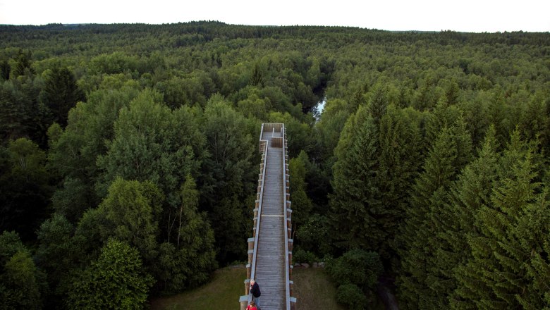 Nature Park Schrems, © UnterWasserReich, Sonja Eder