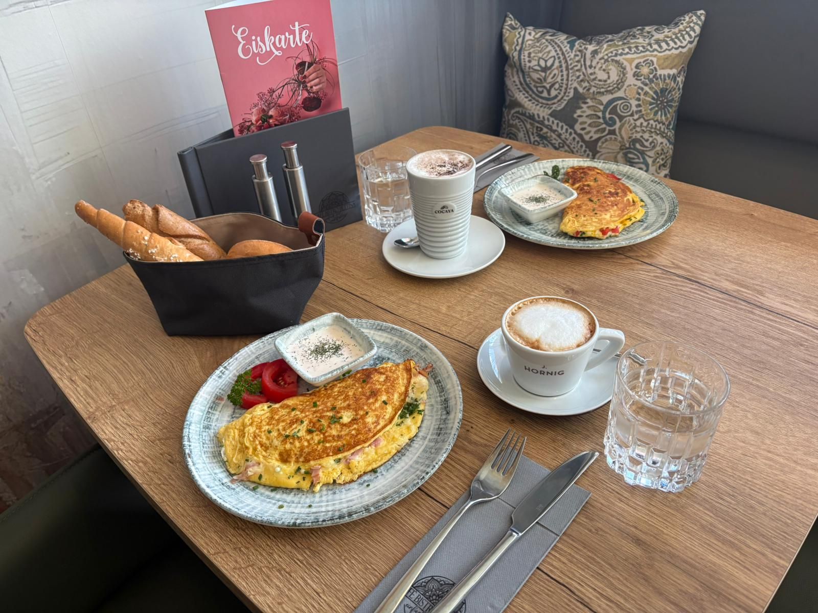 Frühstücks_Omlette