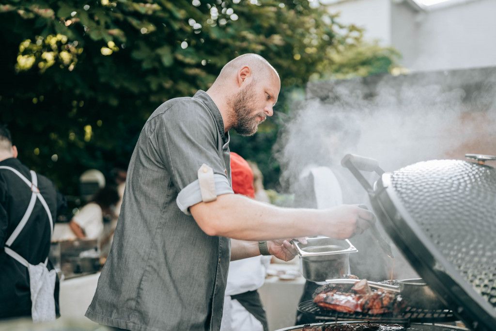 Grillen