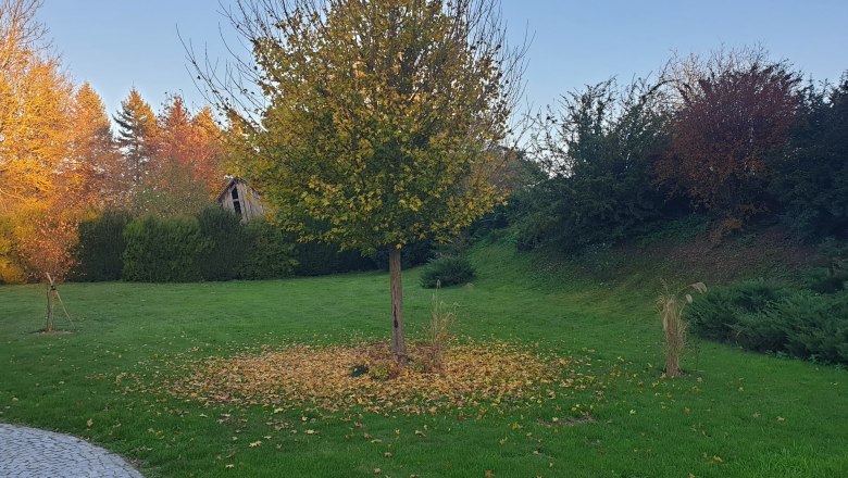 Garten, © Fam. Schmid