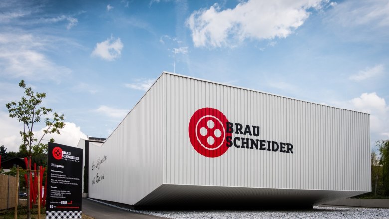 brauschneider_aussen, © BrauSchneider
