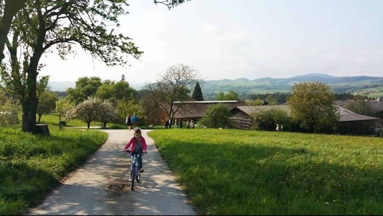 Urlaub am Mayerhof, © Familie Mayer