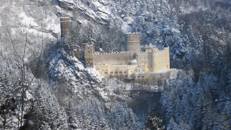 Burg Hartenstein 02, &copy; Wolfgang Mayrhofer