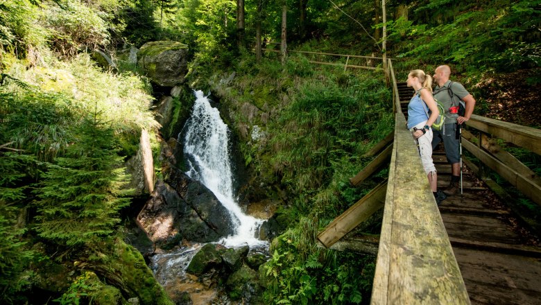 Ysperklamm, © Waldviertel Tourismus, ishootpeople.at