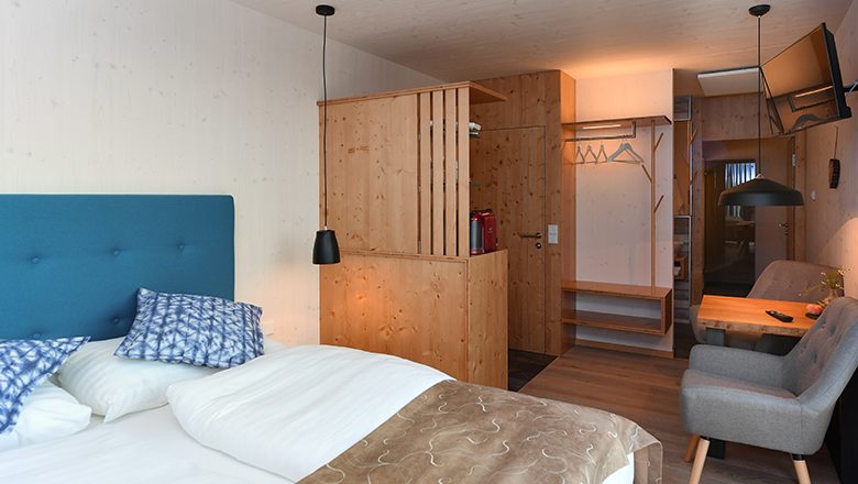 roon_blick-auf-kuecheeingang, &copy; Franz Atteneder