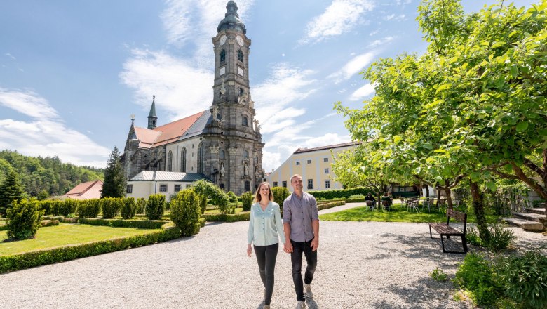 StiftZwettl, © Stift Zwettl/Studio Kerschbaum