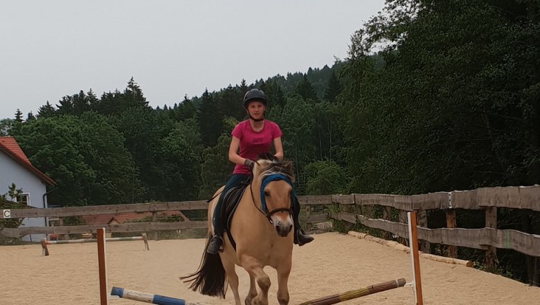 Kjelli's riding stable, © Kjelli´s Reiterhof