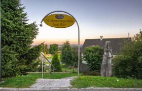 Skulpturengarten, &copy; Marktgemeinde Bad Traunstein