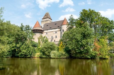 Heidenreichstein Castle, © Waldviertel Tourismus, Reinhard Mandl