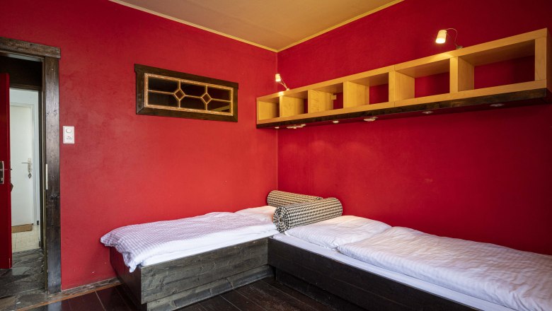 Das Rote Zimmer, © Markus Tatscher
