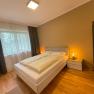 Schlafzimmer - Doppelbett (160x200), © Andrea Seidl