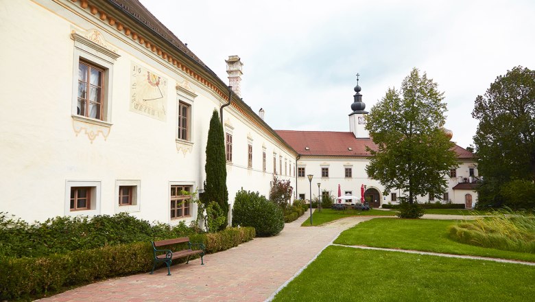 Zámek Schiltern, © Waldviertel Tourismus, lichtstark.com