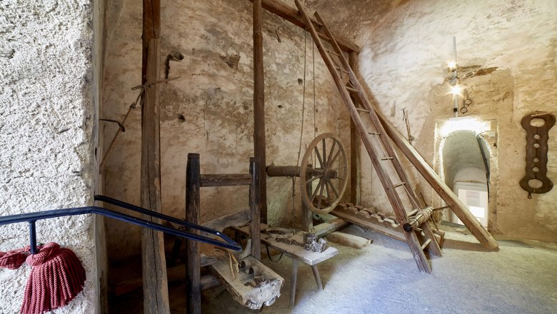 Schloss P&ouml;ggstall, &copy; Waldviertel Tourismus, lichtstark.com